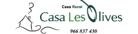 Casa Les Olives